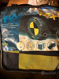 Calze da neve per auto Fix&Go taglia E