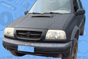 RICAMBI USATI SUZUKI GRAND VITARA 98>07 2.0 TDI RF