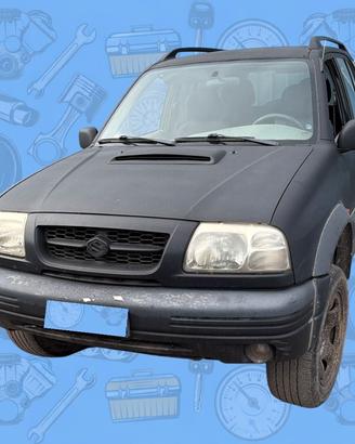 RICAMBI USATI SUZUKI GRAND VITARA 98>07 2.0 TDI RF