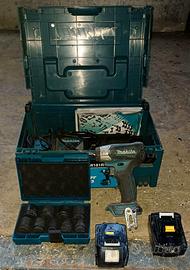 Avvitatore ad impulsi Makita 
