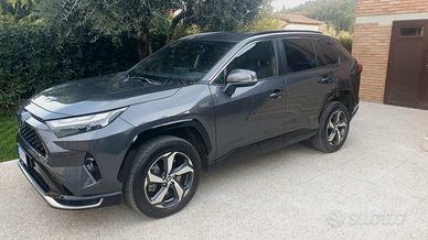 Toyota Rav4 Phev awd plug- in hybrid