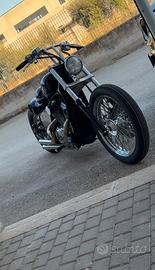 Honda shawow bobber