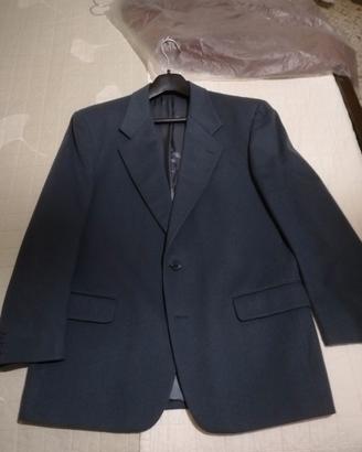 Giacca uomo in lana 