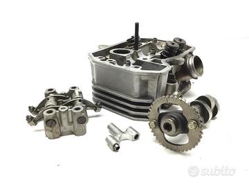 HONDA AFRICA TWIN 750 TESTA TESTATA HEAD COMPLETA 