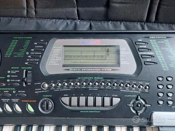 tastiera professionale 