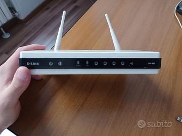 Router Netgear DIR-825 1Gbit Wi-Fi 2,4 & 5 Ghz