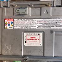 Pacco batteria ibrida Toyota Yaris