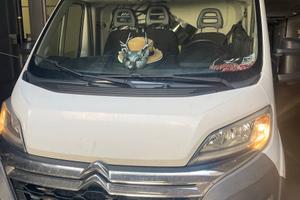 CITROËN JUMPER 2.2 HDi 130 CV H2L2