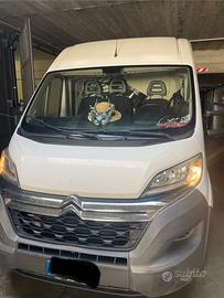 CITROËN JUMPER 2.2 HDi 130 CV H2L2