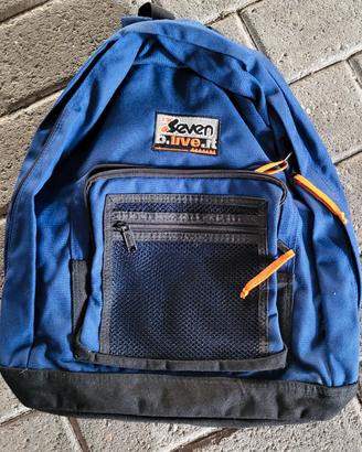 Zaino Seven Originale vintage