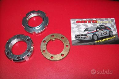 Kit Ghiere Ruota Anteriori Lancia Fulvia 1a Serie