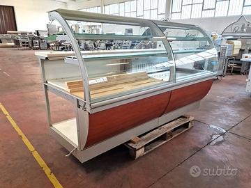 vetrina frigo per panificio usata