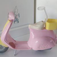 Vespa Barbie