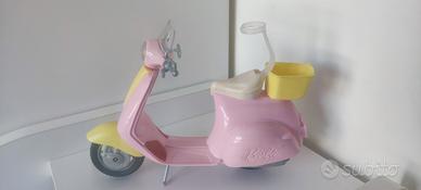 Vespa Barbie