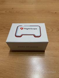 Flightscope mevo simulatore golf