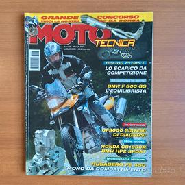 bmw f800gs honda cb1000r husaberg 2008