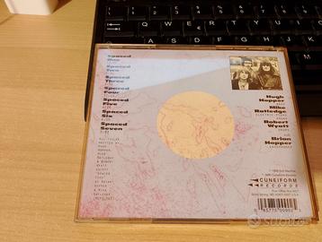 SOFT MACHINE - SPACED - Cuneiform 1998