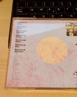 SOFT MACHINE - SPACED - Cuneiform 1998