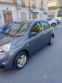 Nissan Micra 1.2 Benzina - Dicembre 2016