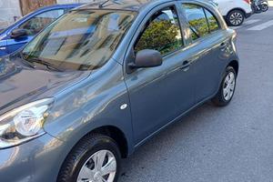 Nissan Micra 1.2 Benzina - Dicembre 2016