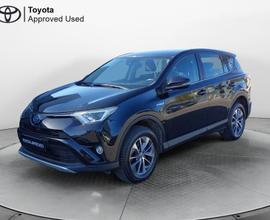 Toyota RAV4 2.5 Hybrid 2WD Active