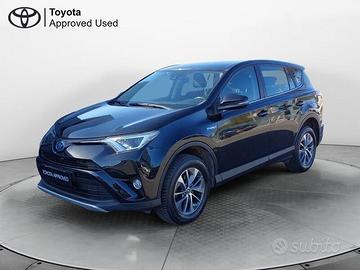 Toyota RAV4 2.5 Hybrid 2WD Active