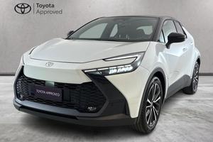TOYOTA C-HR II 2023 - C-HR 2.0 hev Lounge fwd e-cv