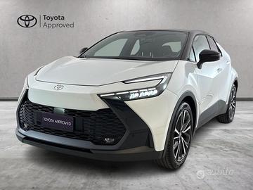TOYOTA C-HR II 2023 - C-HR 2.0 hev Lounge fwd e-cv