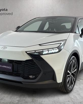 TOYOTA C-HR II 2023 - C-HR 2.0 hev Lounge fwd e-cv
