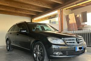Mercedes Classe C Avantgarde