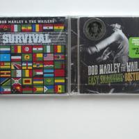 8 cd - BOB MARLEY and THE WAILERS reggae ska
