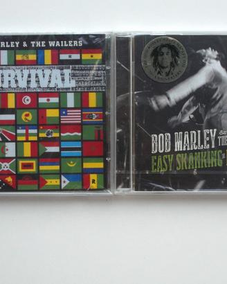 8 cd - BOB MARLEY and THE WAILERS reggae ska
