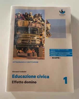 Educazione civica 1 Effetto domino