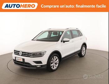 VOLKSWAGEN Tiguan LV20150