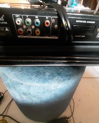 Lettore dvd AMSTRAD mod D270