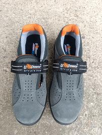 Sandali antinfortunistici U Power n. 38