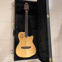 Godin ACS Multiac SA Nylon Natural SG MIDI