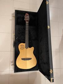 Godin ACS Multiac SA Nylon Natural SG MIDI