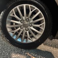 Gomme e cerchi Audi 16