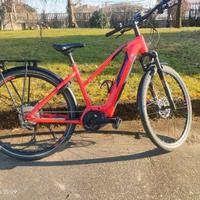 E-BIKE FRONT CONWAY CAIRON T200 TAGLIA M USATA