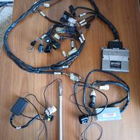 Centralina Rapid Bike Evo per Yamaha Mt10