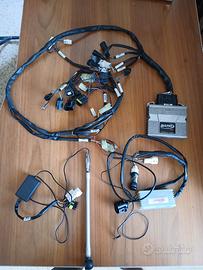 Centralina Rapid Bike Evo per Yamaha Mt10