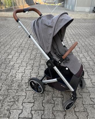 Trio Cybex e accessori