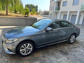 Mercedes Benz classe C 180 d sport