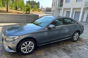 Mercedes Benz classe C 180 d sport