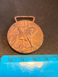 Medaglia MARCIA SU ROMA 1919-1922