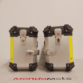 BORSE 34LT MOTO MORINI ALU MOTO MORINI X-CAPE 650 