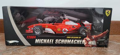 Ferrari F2004 Elite M.Schumacher 1 18