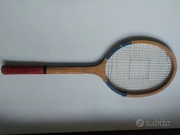 racchetta tennis cambridge