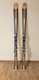 Sci Dynastar Speed 64 h 158 cm con attacchi Look N